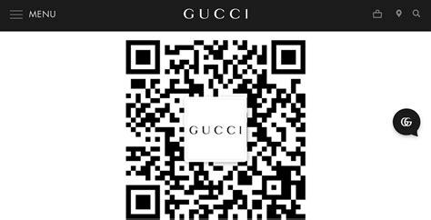 gucci qr code|gucci qr code scanner.